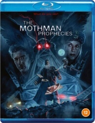 Mothman Prophecies The Mothman Prophecies - Blu-Ray