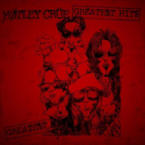 Motley Crue Greatest Hits