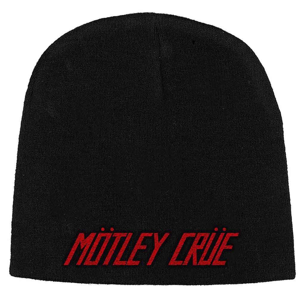 Motley Crue Logo Black