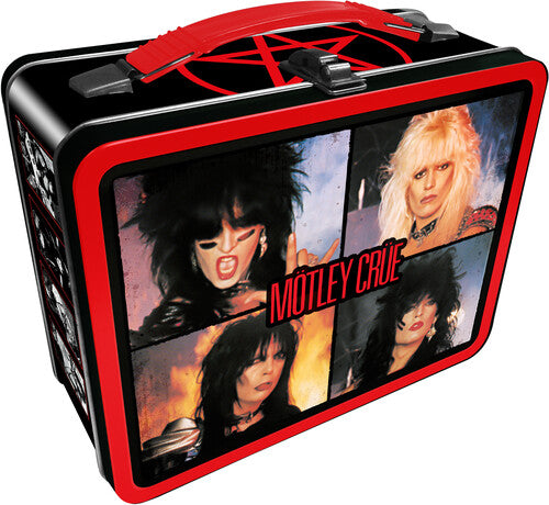 Motley Crue Motley Crue Fun Box