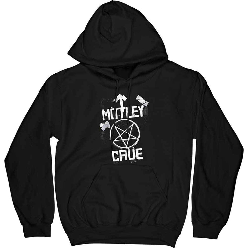 Motley Crue Roadcase Black