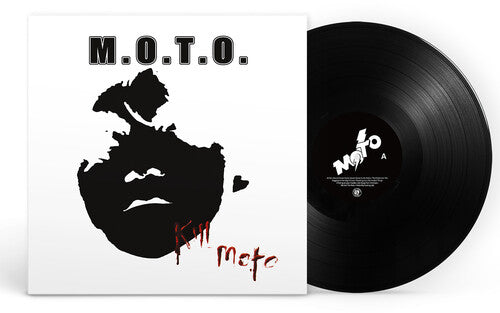 Moto Kill Moto - Record Album - Vinyl LP