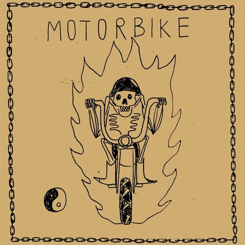 Motorbike MOTORBIKE - Record Album - Vinyl LP