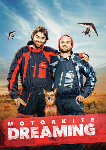 Motorkite Dreaming Motorkite Dreaming - DVD