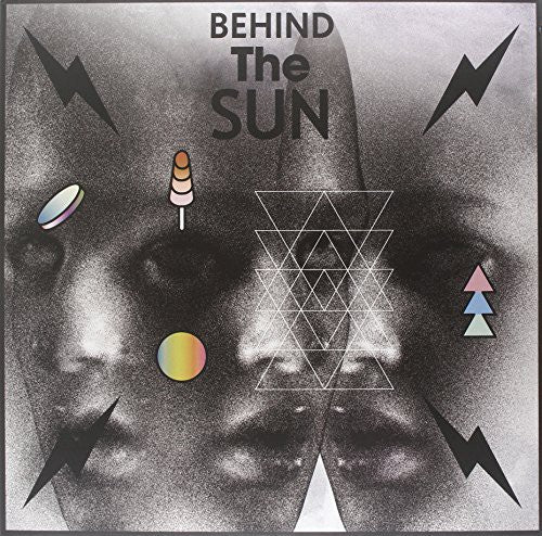 MOTORPSYCHO Behind the Sun - Double Record Album - Vinyl LP