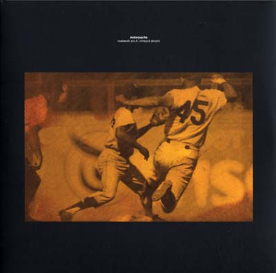 MOTORPSYCHO Roadwork Vol. 4: Intrepid Skronk