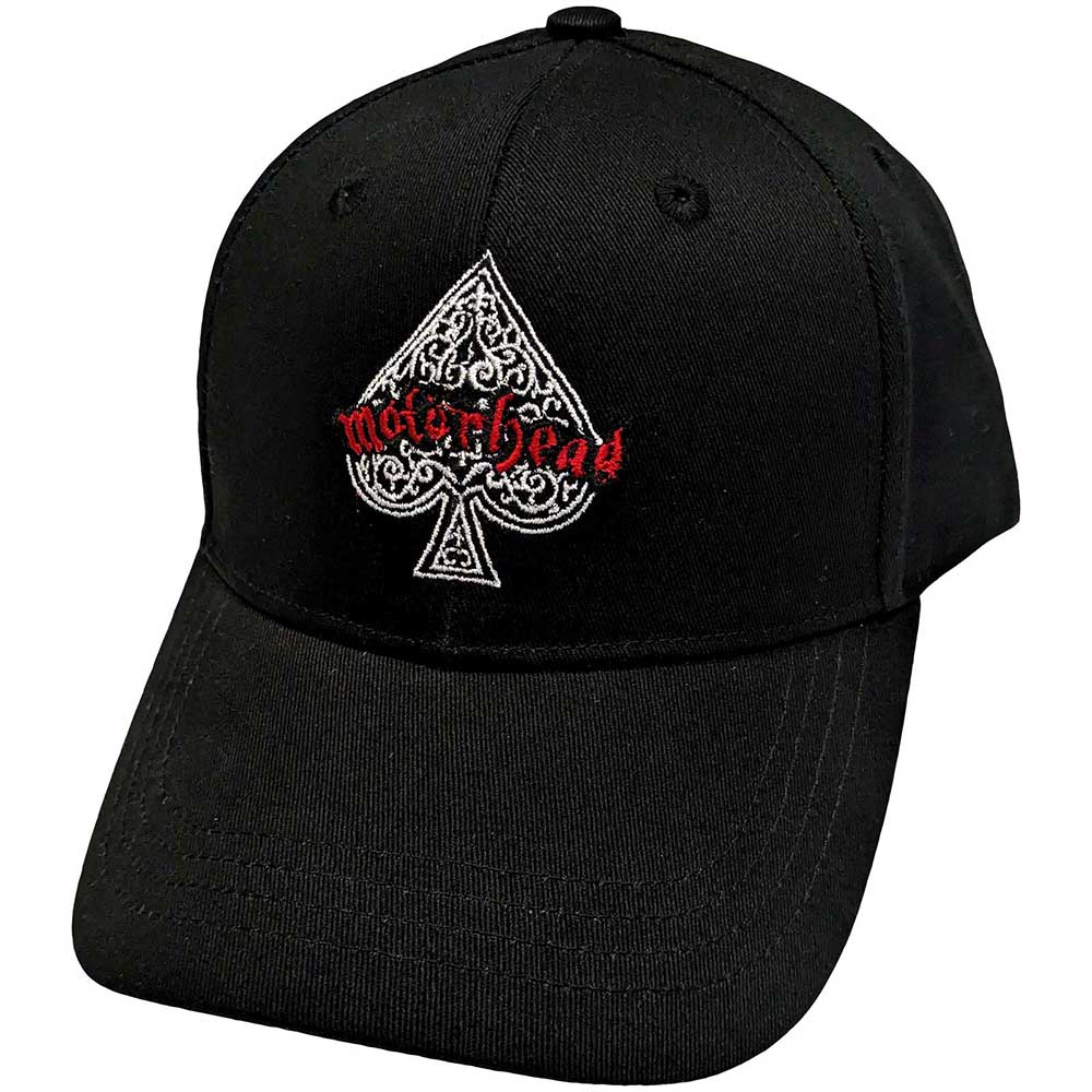 Motörhead Ace Of Spades Black