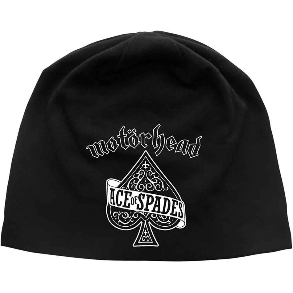 Motörhead Ace of Spades Black