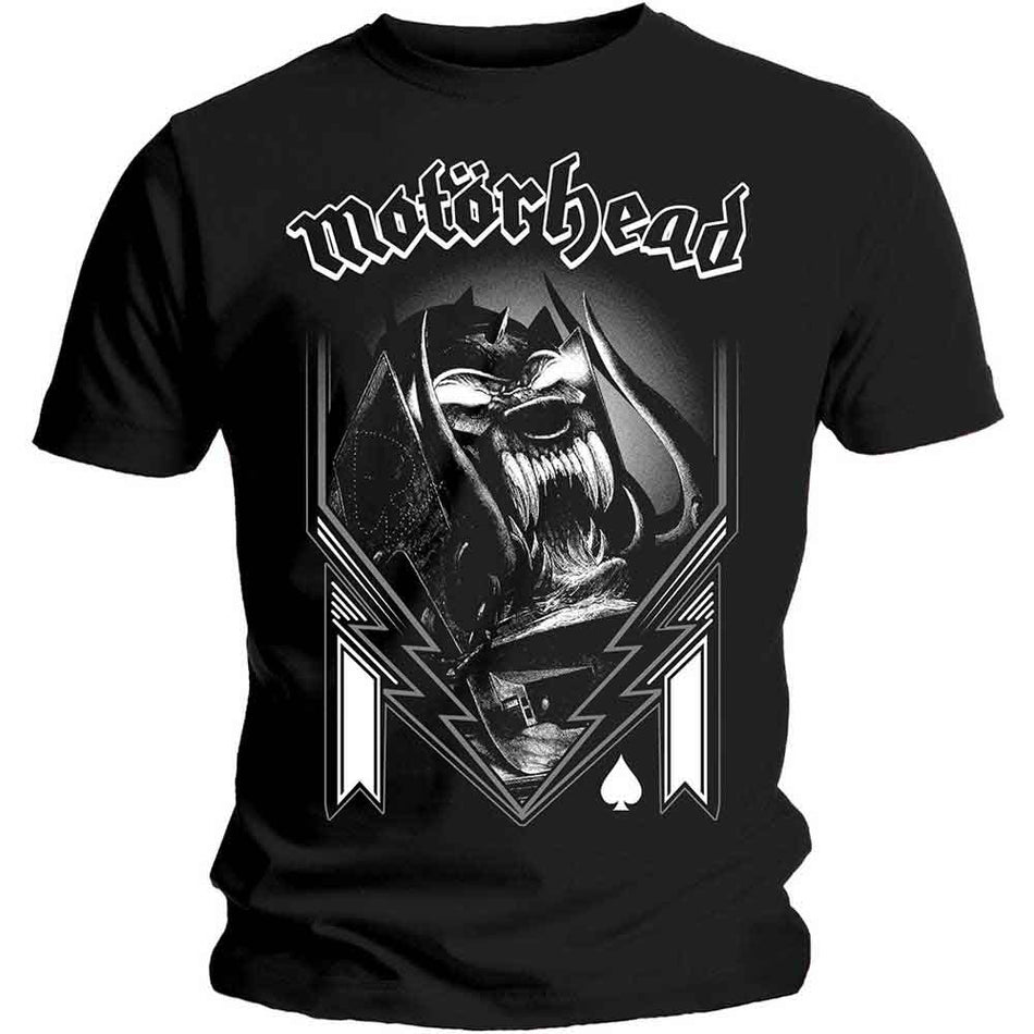 Motörhead Animals 1987 Black