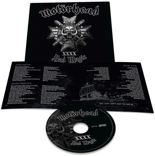 Motörhead Bad Magic [Explicit Content]
