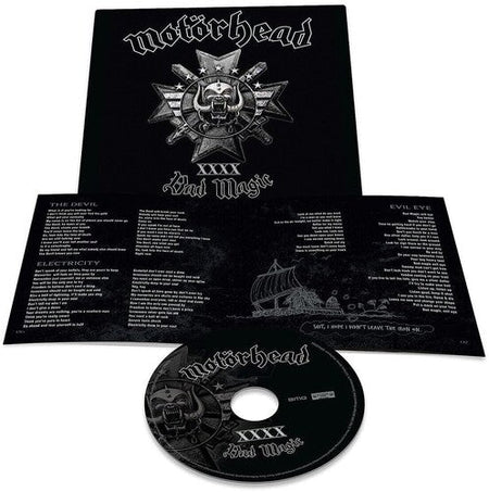 Motörhead Bad Magic [Explicit Content]