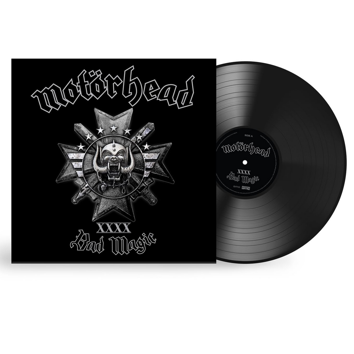 Motörhead Bad Magic - Record Album - Vinyl LP