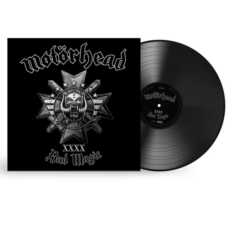 Motörhead Bad Magic - Record Album - Vinyl LP
