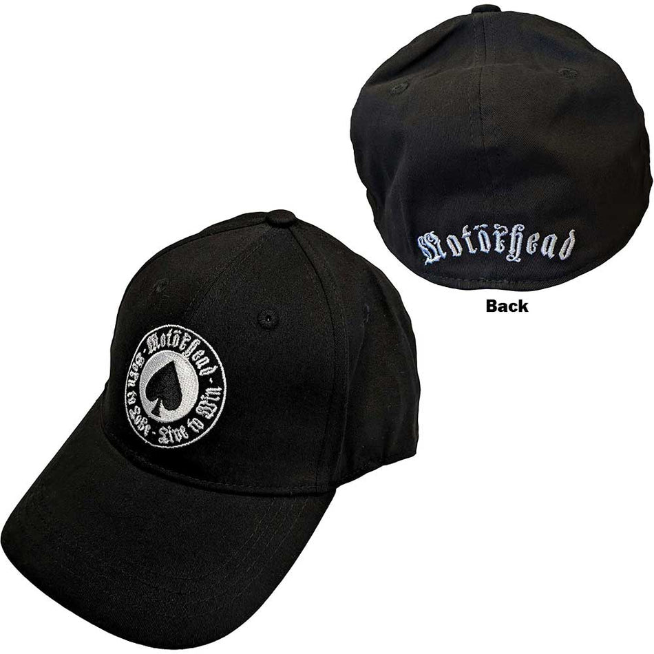 Motörhead Born To Lose Black