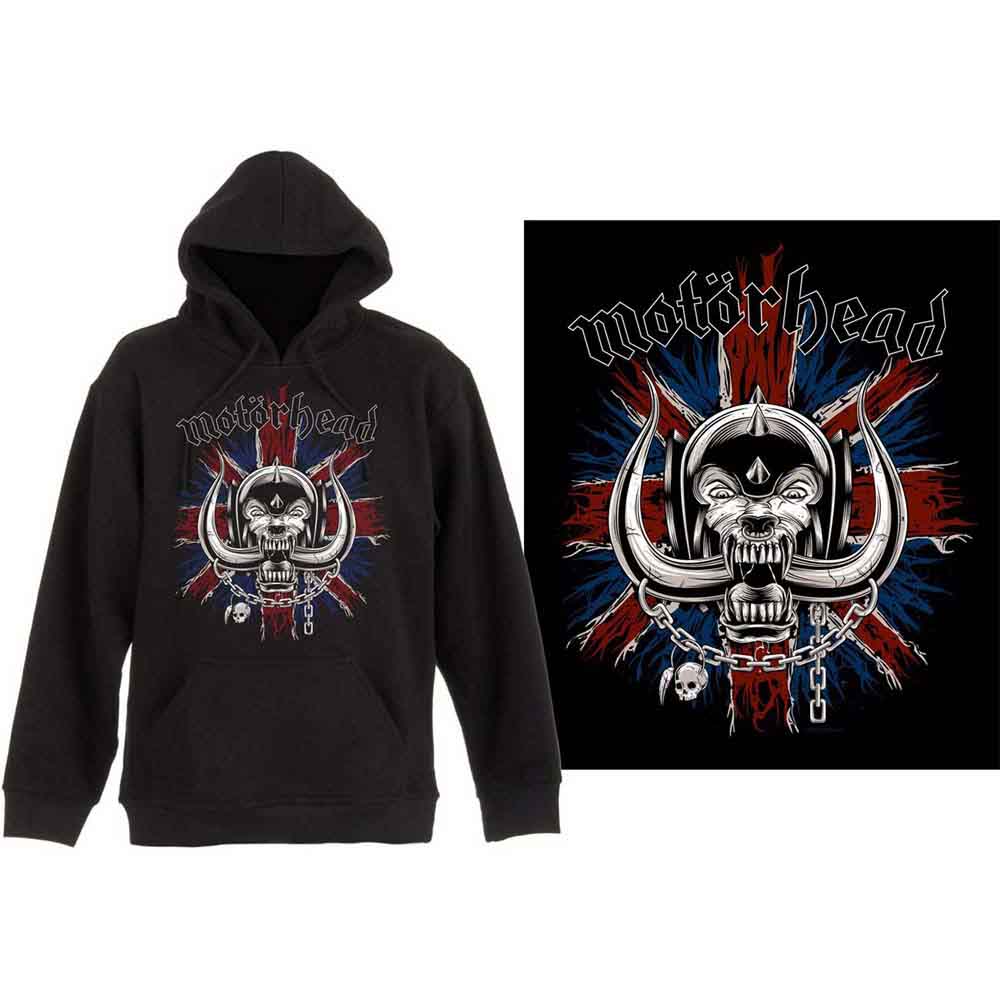 Motörhead British Warpig Black