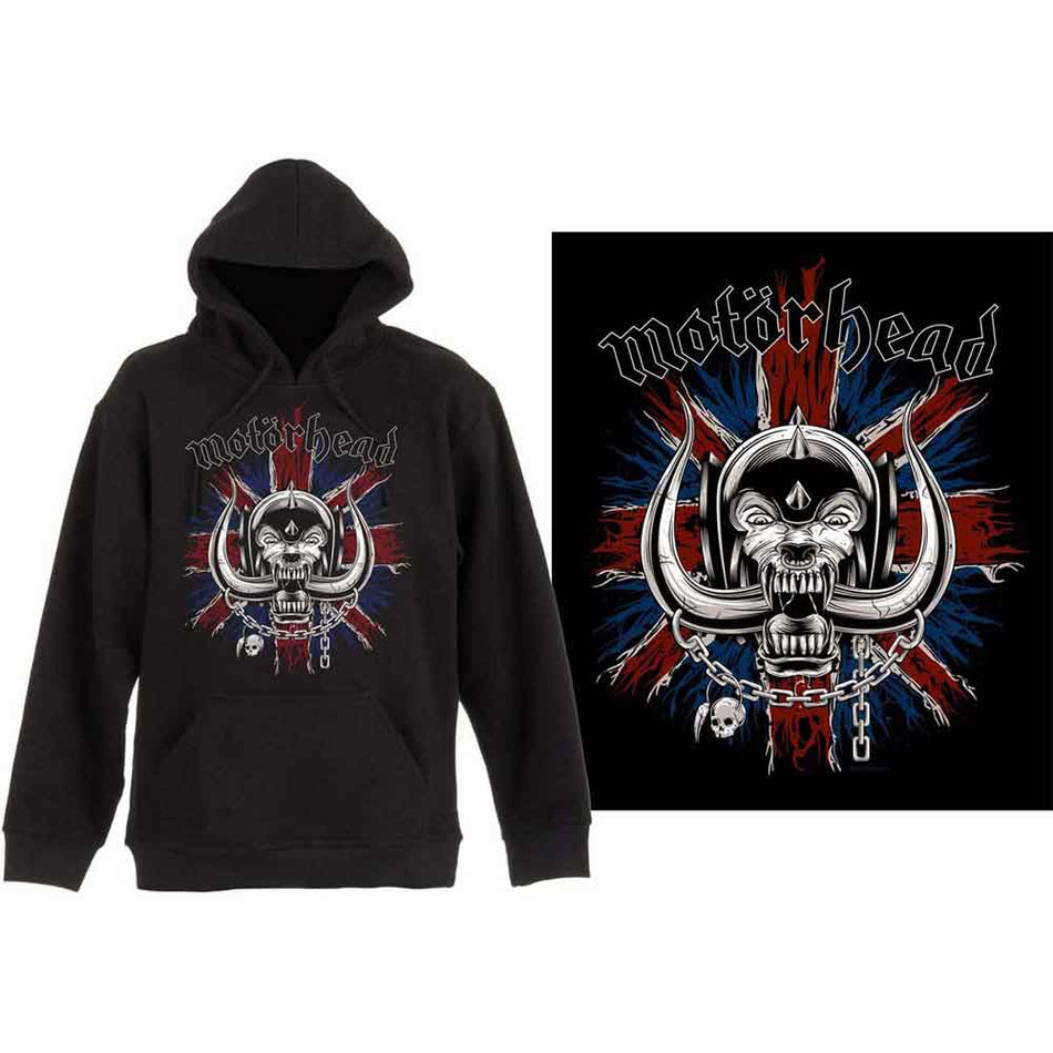 Motörhead British Warpig Black