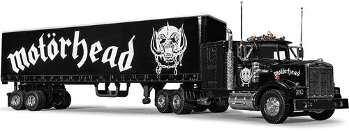 Motörhead Corgi Heavy Metal Trucks - Motorhead 1:50 Scale Diecast - Consumer Accessories