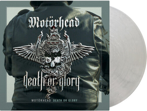 Motörhead Death Or Glory - Record Album - Vinyl LP