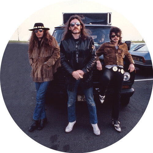 Motörhead England 1971 - Record Album - Vinyl LP