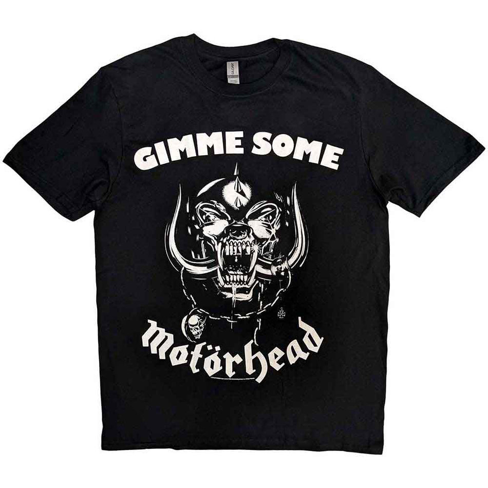 Motörhead Gimme Some Black