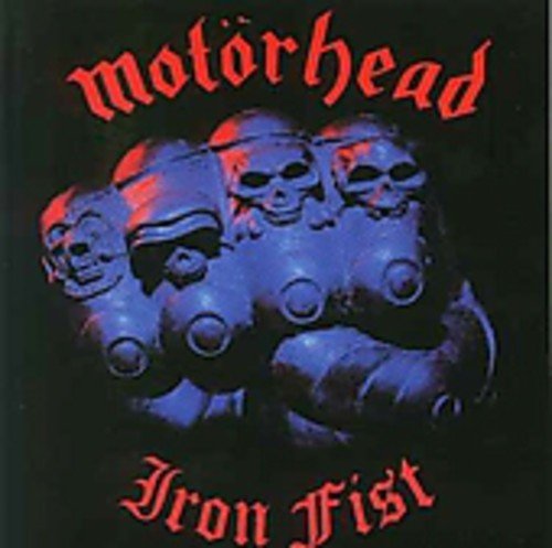 Motörhead Iron Fist
