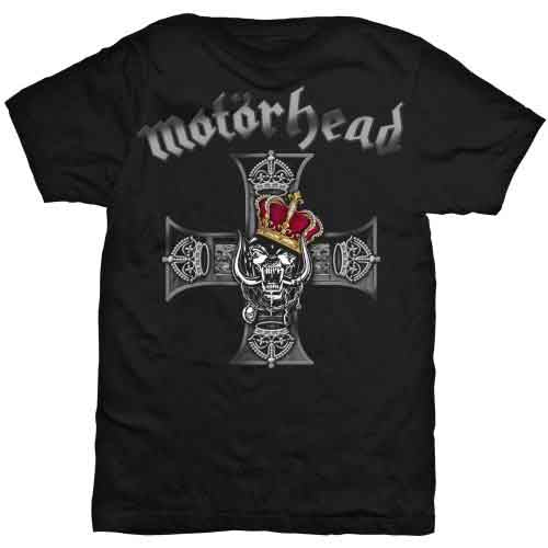 Motörhead King of the Road Black