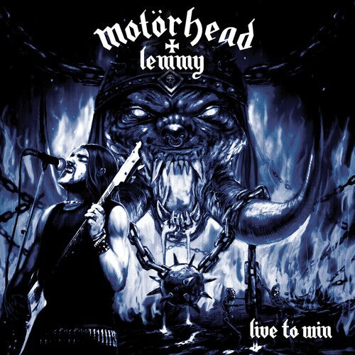 Motörhead Live To Win