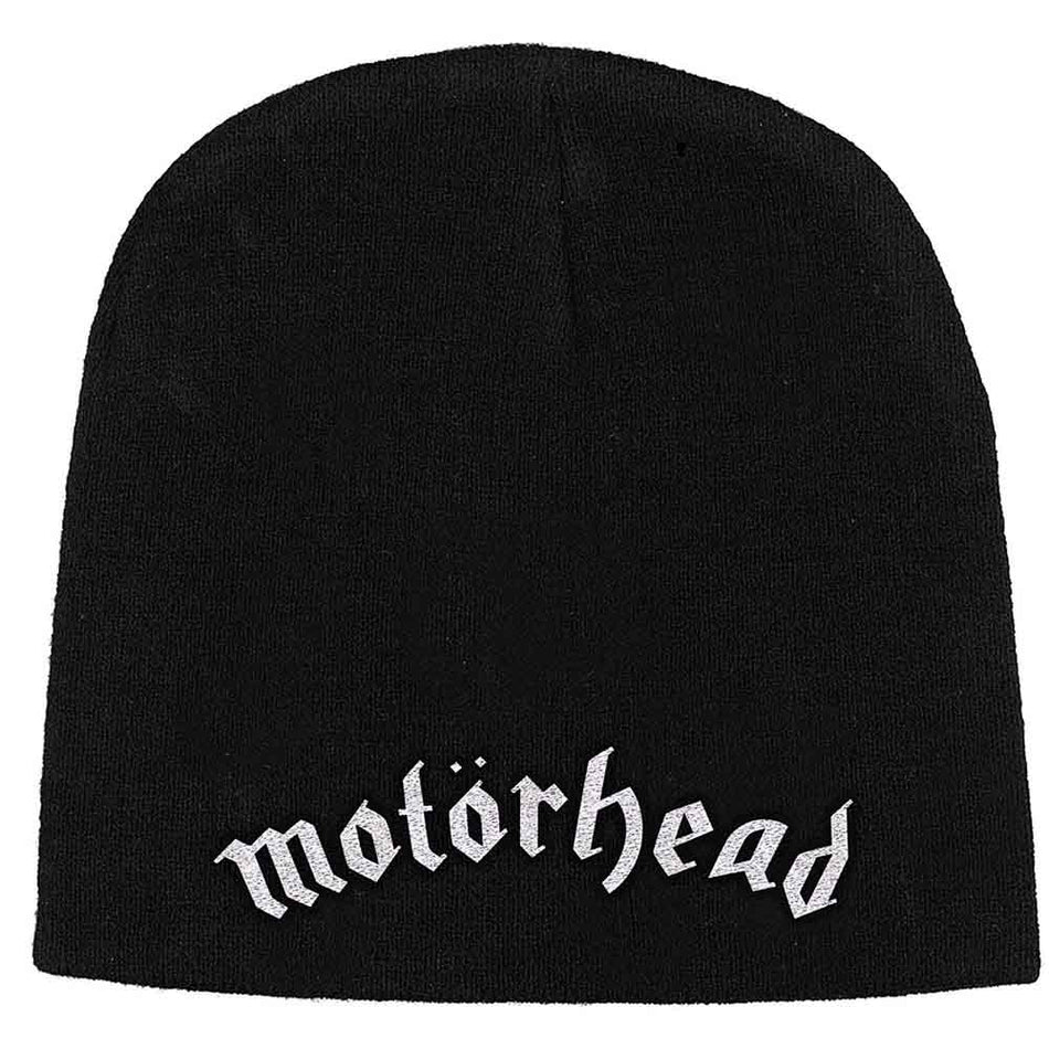 Motörhead Logo Black