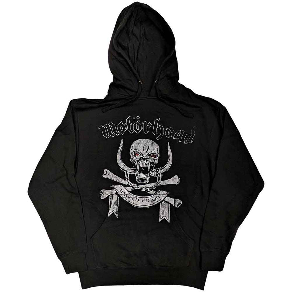 Motörhead March or Die Black