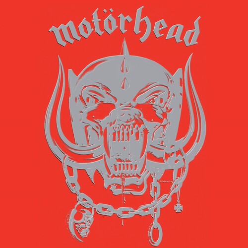 Motörhead Motorhead (Ace 50th Anniversary Edition) - Double Record Album - Vinyl LP
