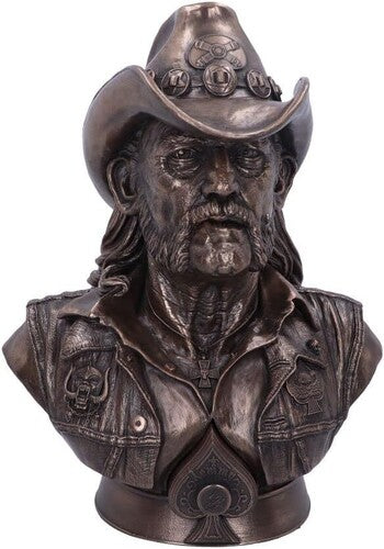 Motörhead Motorhead - Lemmy - Bust Box - Collectibles