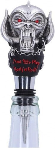 Motörhead Motorhead - Warpig - Bottle Stopper - Accessory