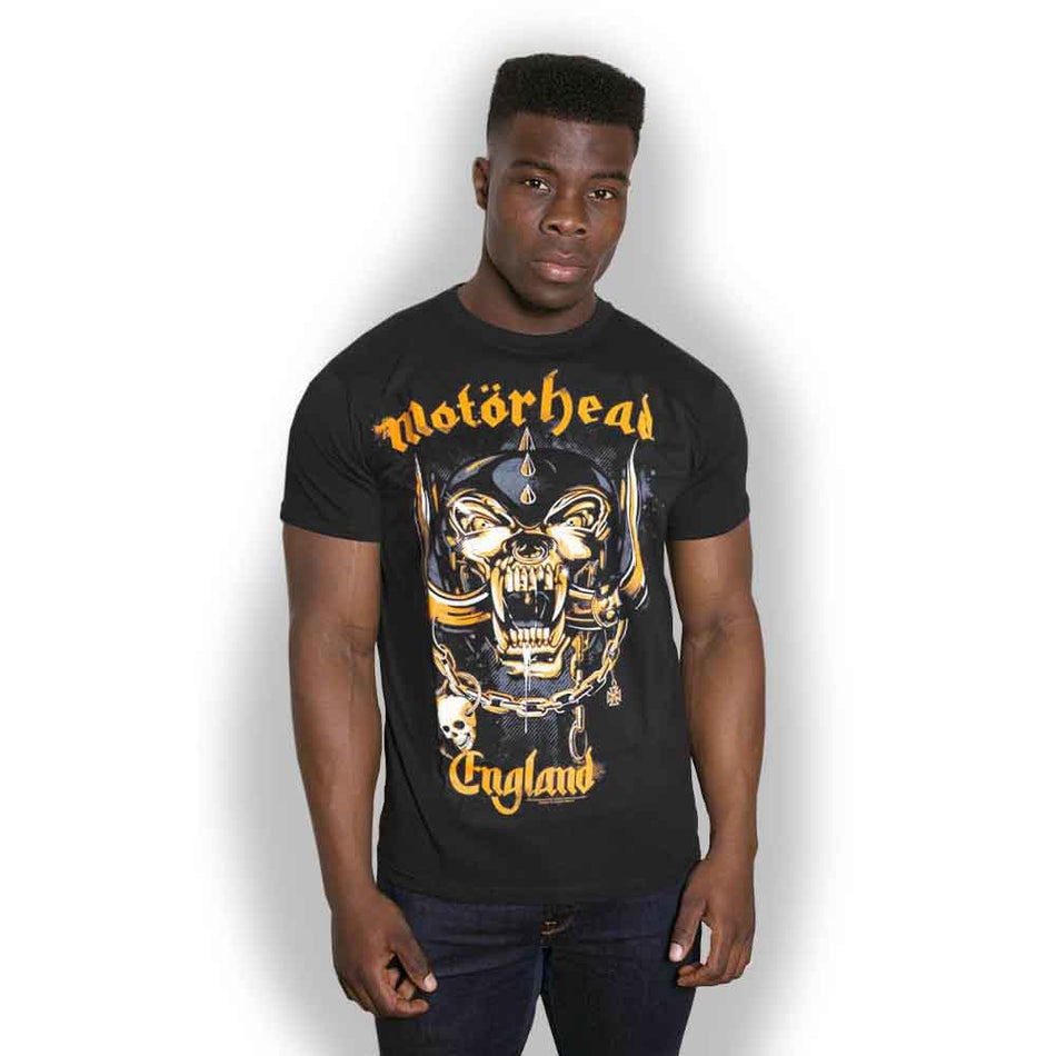 Motörhead Mustard Pig Black