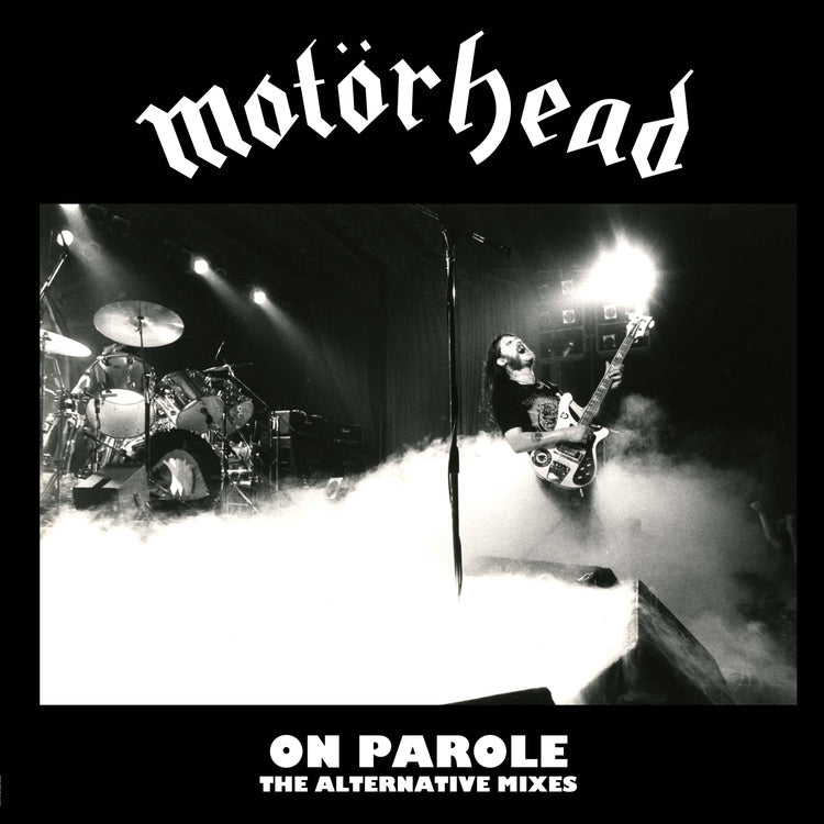 Motörhead On Parole (Rocktober '26, Brick & Mortar Exclusive)