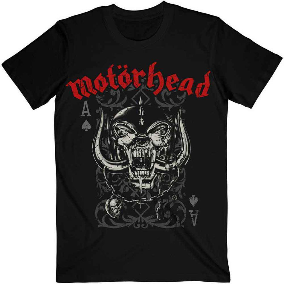 Motörhead Playing Card Black