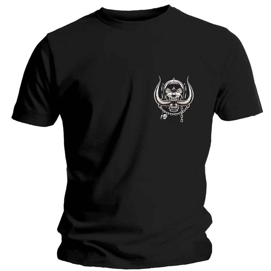 Motörhead Pocket Logo Black