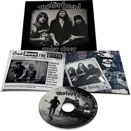 Motörhead Under Cover [Explicit Content]