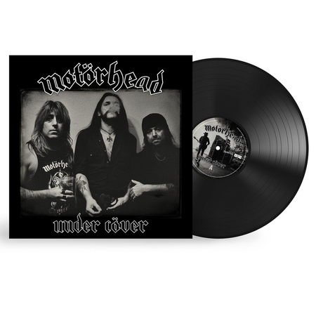 Motörhead Under Cover - Record Album - Vinyl LP