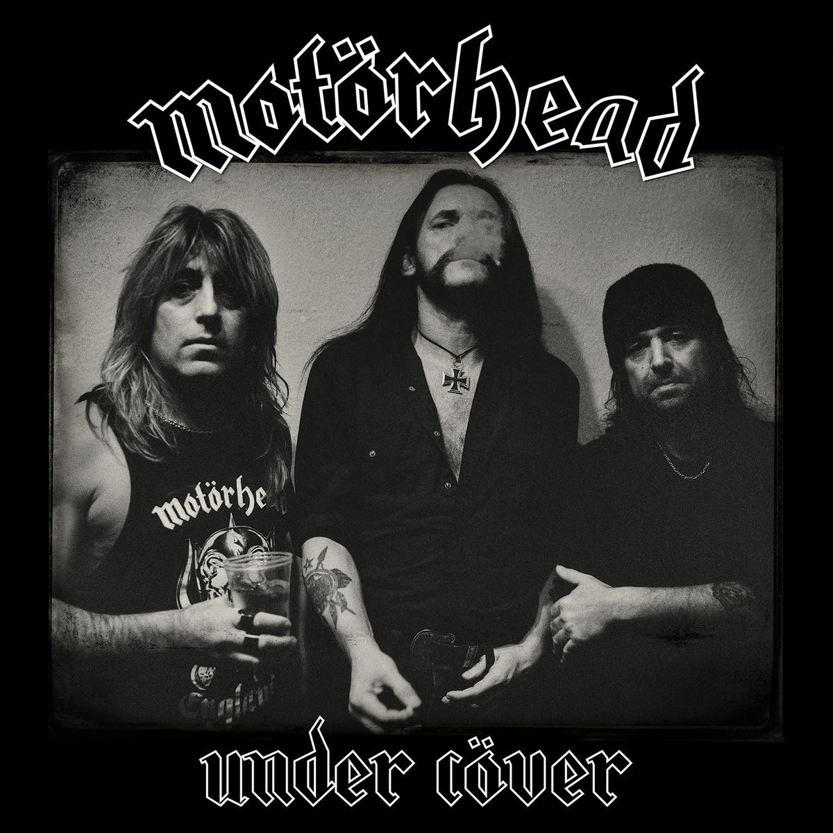 Motörhead Under Cover - Record Album - Vinyl LP
