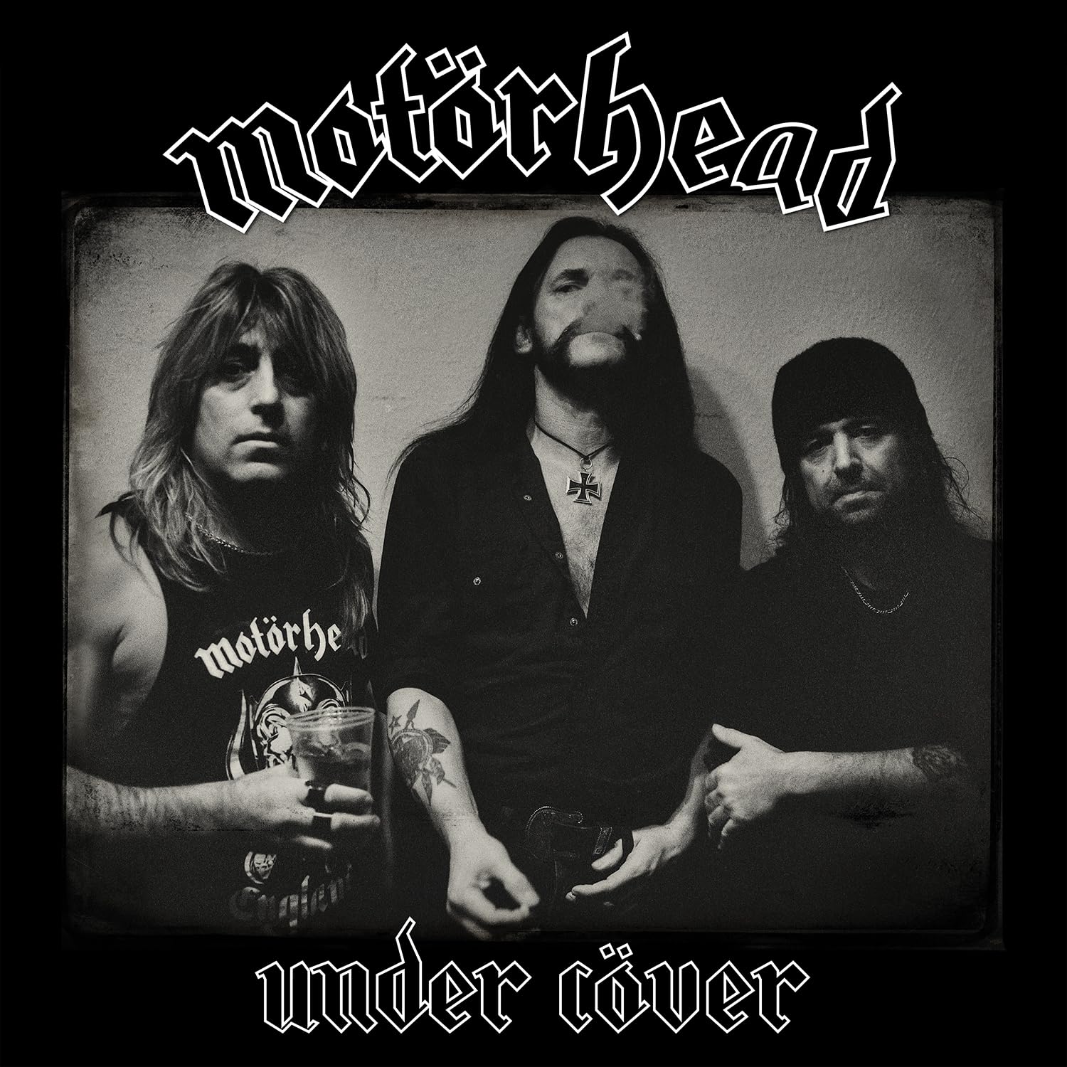 Motörhead Under Cover - Record Album - Vinyl LP