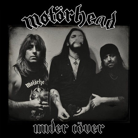 Motörhead Under Cover - Record Album - Vinyl LP