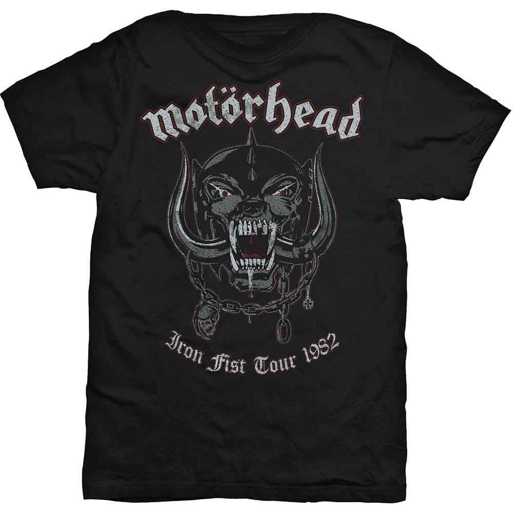 Motörhead War Pig Black