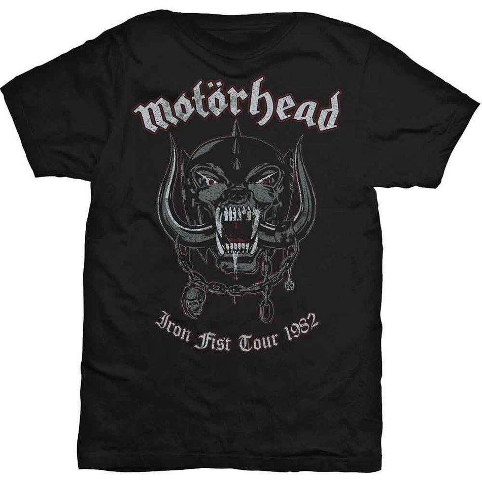 Motörhead War Pig Black