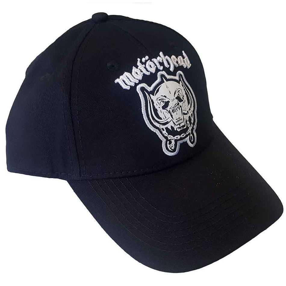 Motörhead Warpig Black