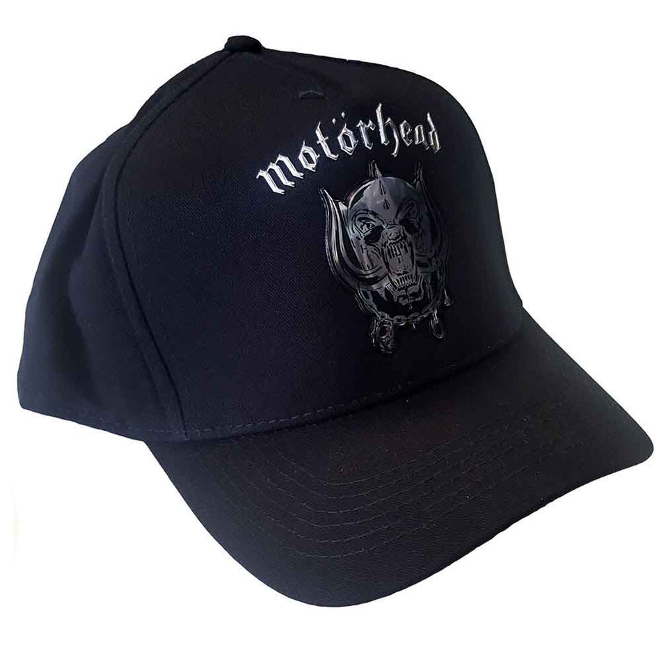 Motörhead Warpig Black