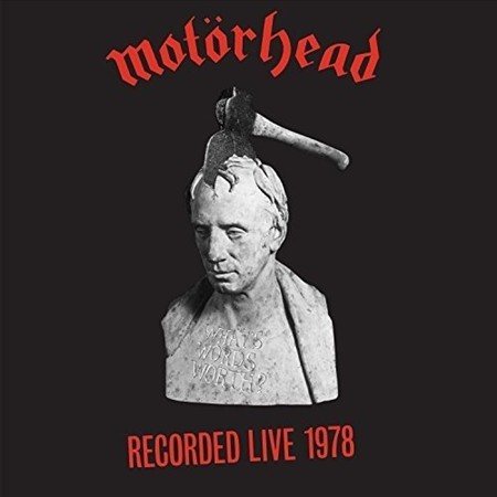 Motörhead WHAT'S WORDS WORTH