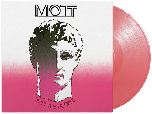 Mott The Hoople Mott - Record Album - Vinyl LP