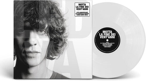 Motta La Fine Dei Vent'Anni - Record Album - Vinyl LP