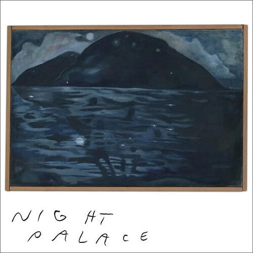 Mount Eerie Night Palace - 2-Disc CD Album