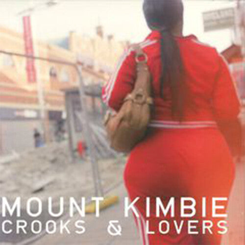 Mount Kimbie Crooks & Lovers (Special Edition) - Triple Record Album - Vinyl LP